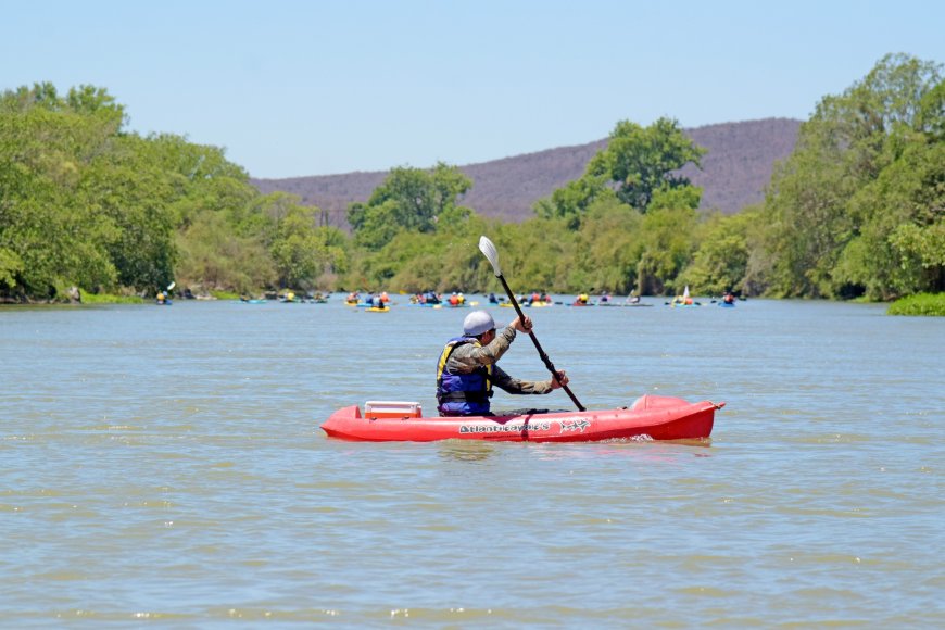 ¡Sinaloa: Descubre la Aventura en Kayak!