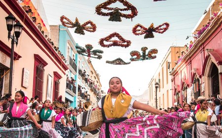 ¡Vive la Experiencia Guelaguetza 2023: La Máxima Fiesta de Oaxaca!