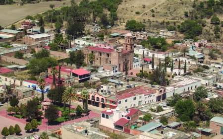 ¡Descubre Temacapulín, el Cuento de Hadas Hecho Realidad!