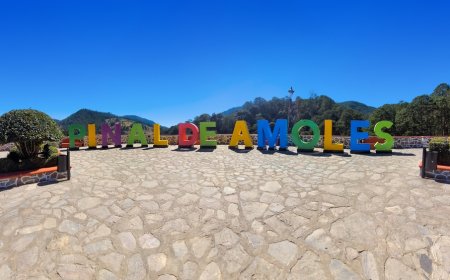 Descubre el Pueblo Mágico de Pinal de Amoles, Querétaro