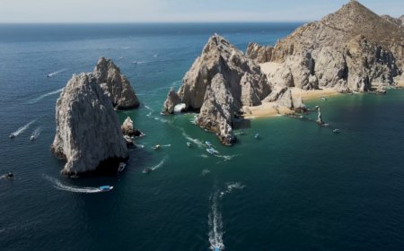 Cabo San Lucas: Viaje a la Perla del Pacífico