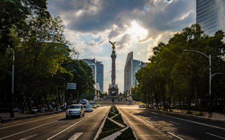 Viaja por todo el país  visitando los monumentos mexicanos más importantes
