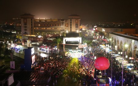 10 ferias mexicanas que tienes que conocer