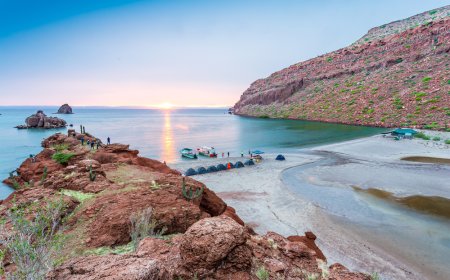 Descubre 4 Islas poco conocidas de México que te encantará conocer