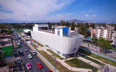 ¡El Barco Utopía: Una aventura en Iztapalapa que no puedes perderte!