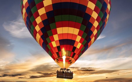 Lánzate al Festival Nacional del Globo en Morelos