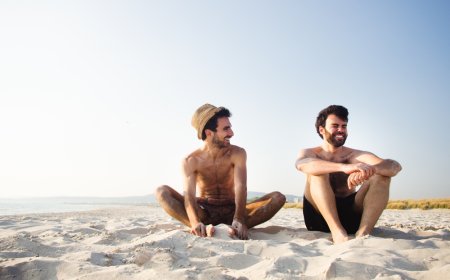 Zipolite un destino mágico para la comunidad LGBT+