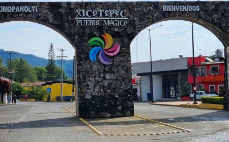 Turismo alternativo en los senderos de Xicotepec