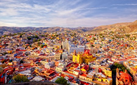 Visita Guanajuato en octubre y disfruta del famoso Festival Cervantino 2023