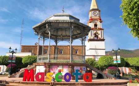 Mascota: El Pueblo Mágico de Jalisco que te dejará hechizado