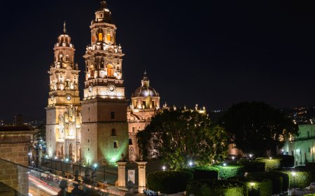 Top 5 Catedrales de México que debes conocer