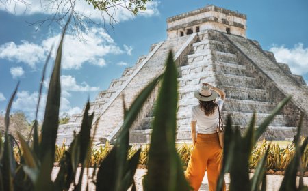 Chichen Itzá: Descubre la maravilla del mundo y sus fascinantes secretos