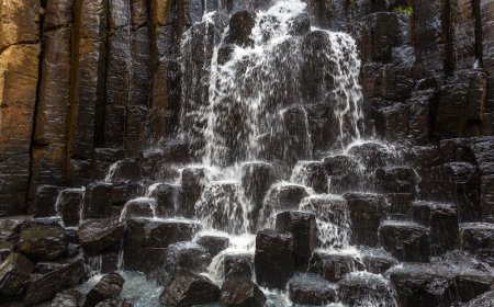Aventúrate a los famosos Prismas Basálticos de Hidalgo