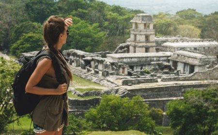 Curiosidades que te harán querer conocer Palenque en Chiapas
