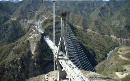 Los 4 puentes más instagrameables de México