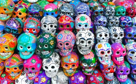 ¡Ya está lista la Calavera Art Experiencie & Gallery!