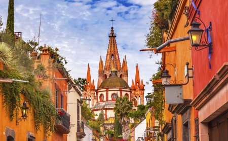 Tesoros Coloniales: Tres Destinos Encantadores en México que Debes Visitar