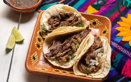 Platillos que debes probar cuando vengas al Estado de México