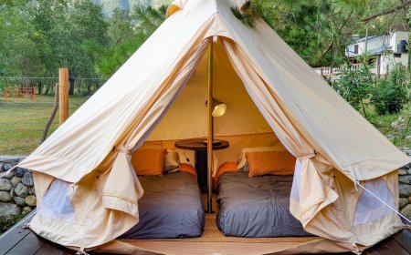 Glamping en México: 3 destinos para una experiencia única