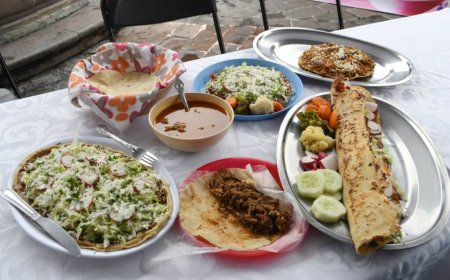 Disfruta el Festival de la mega quesadilla y la barbacoa en Morelia