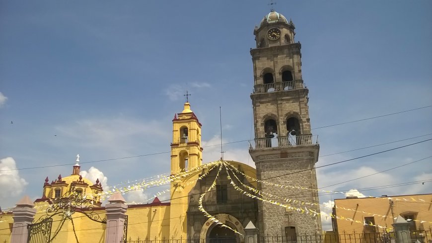 Recorre la inigualable riqueza de Ixtenco en Tlaxcala