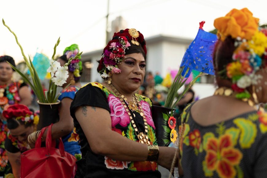 Viaja a Juchitán de Zaragoza, Oaxaca un lugar lleno de orgullo LGBT+