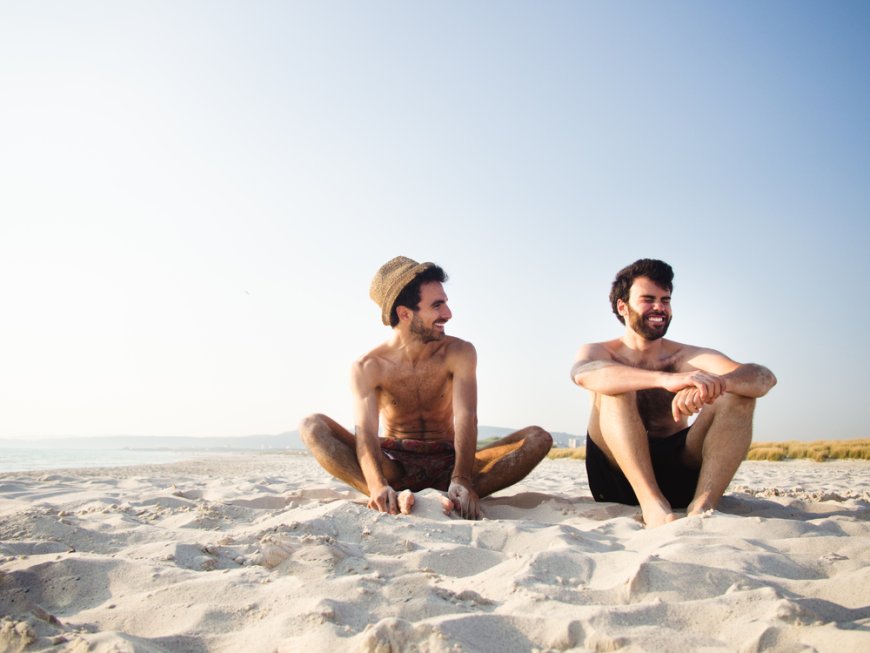 Zipolite un destino mágico para la comunidad LGBT+