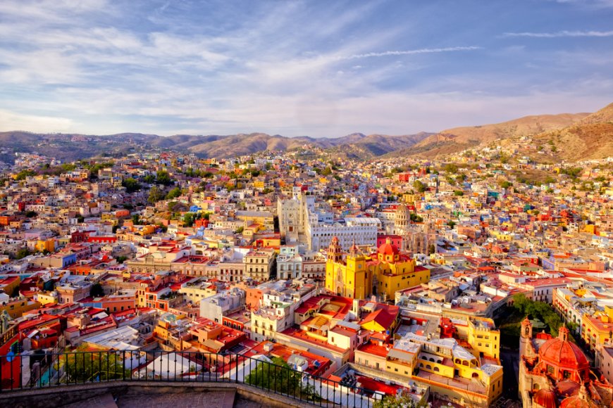 Visita Guanajuato en octubre y disfruta del famoso Festival Cervantino 2023