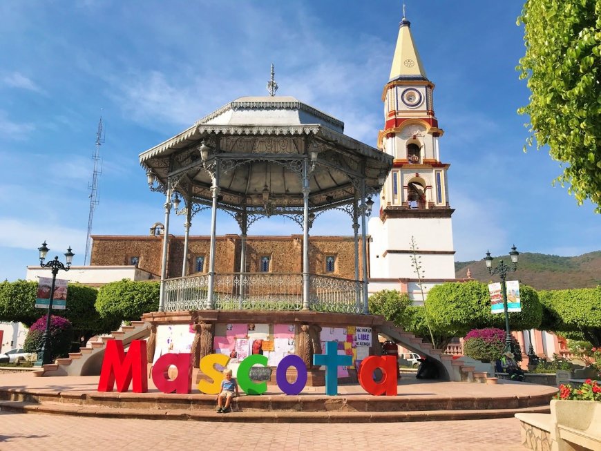 Mascota: El Pueblo Mágico de Jalisco que te dejará hechizado