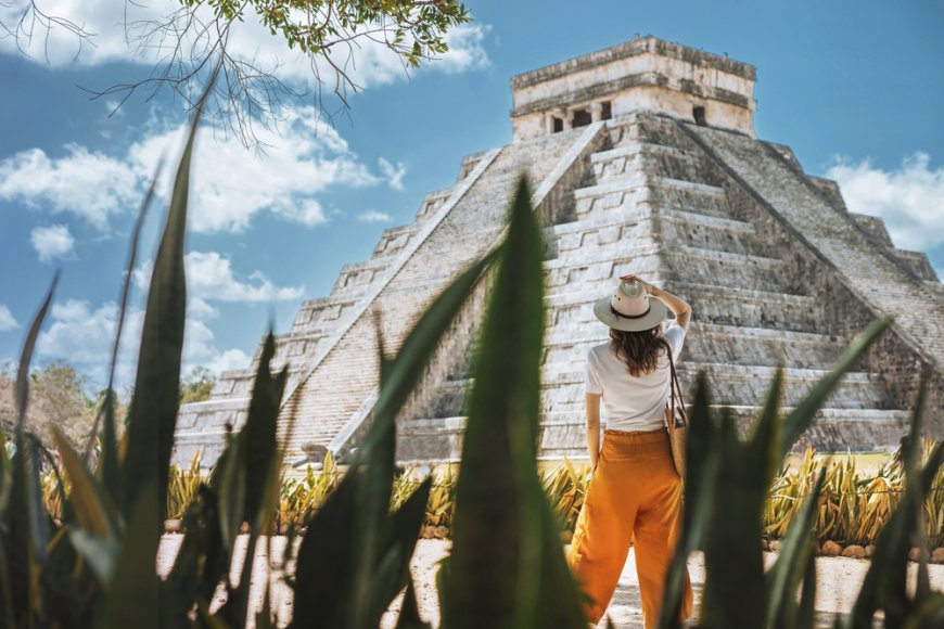 Chichen Itzá: Descubre la maravilla del mundo y sus fascinantes secretos