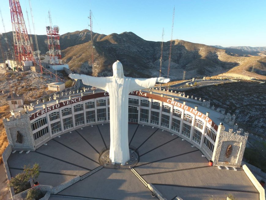 Curiosidades sobre El Cristo de Las Noas en Torreón que te harán querer visitarlo