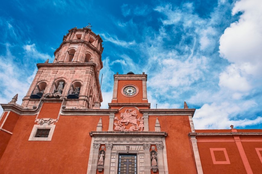 Descubre El Festival Aniversario Santiago de Querétaro