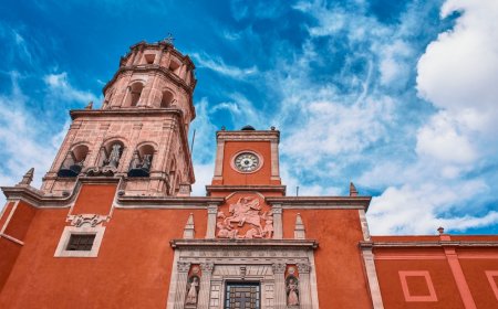 Descubre el Festival 492 Aniversario de Santiago de Querétaro