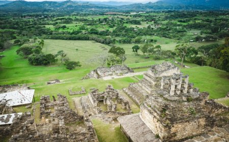 Toniná: La joya oculta de la cultura maya