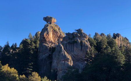 Epazoyucan: Un escape mágico entre rocas
