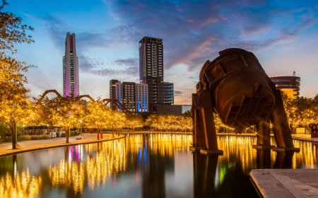 5 datos que te van a hacer querer visitar el Parque Fundidora en Monterrey