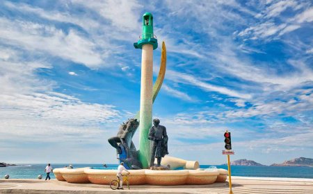 Mazatlán: El Destino Soñado Para Todo Viajero
