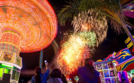 Sumérgete en la magia de la FENAZA 2023: ¡La Feria Nacional de Zacatecas!