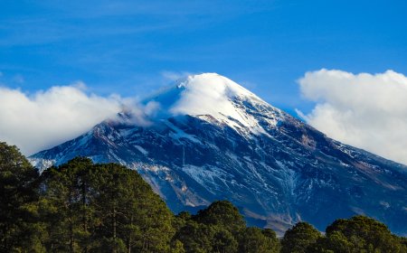 Explorando las cumbres majestuosas: Las tres montañas más altas de México