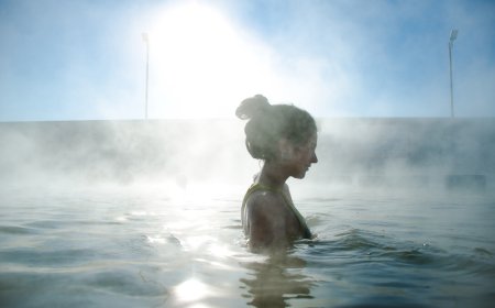 Conoce Dos Balnearios de Aguas Termales en Coahuila que Amarás