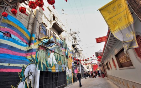 Adéntrate en la historia de la Chinesca, el nuevo Barrio Mágico de Mexicali