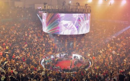 ¡Prepárate para la fiesta del año en Tlaxcala! Descubre los detalles de la Gran Feria 2023