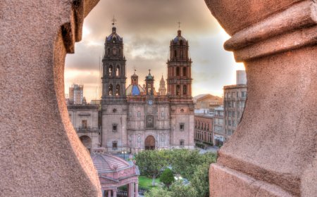 Visita San Luis Potosí y la Feria del Tamal y Pan de Pulque 2023