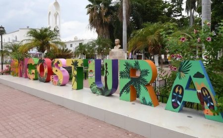 Tienes que visitar Angostura, una joya turística de Sinaloa
