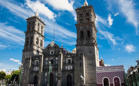 Los monumentos históricos más icónicos de Puebla