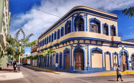 Descubre el Espíritu de Mazatlán: El Viejo Mazatlán, Orgullo de los Mazatlecos.
