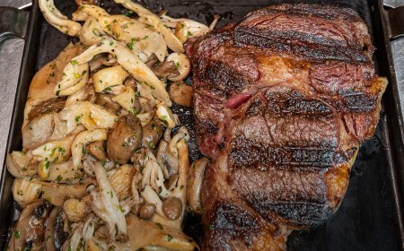 Puerto Madero:  Gastronomía que combina lo mejor de la cocina argentina y mexicana.