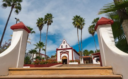 Un rincón de México que necesitas agregar a tu lista de destinos favoritos: Miraflores