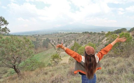 Explora Huamantla e Ixtenco y el misterio de las Cuevas del Diablo