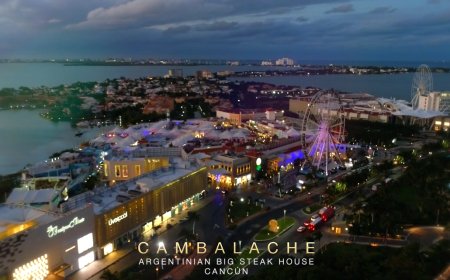 Visita Cambalache en un paradisiaco destino